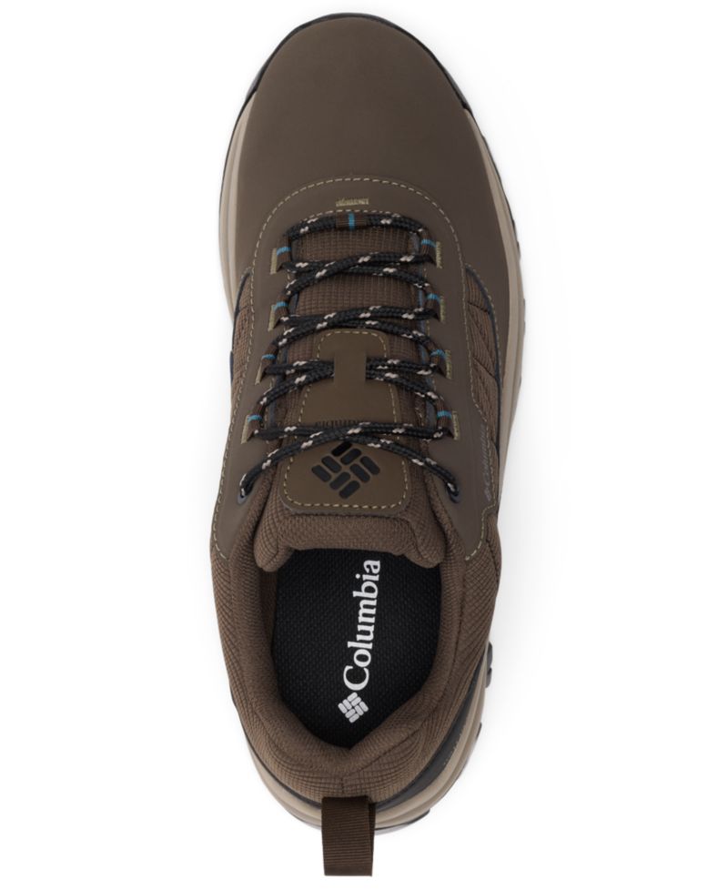 Men's Transverse Hike Low Lace-Up Shoes