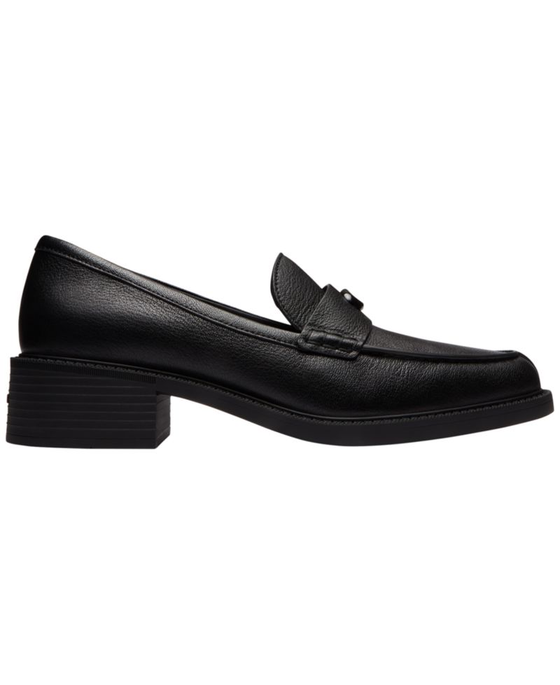 Women's Pointed Toe Slip-On Loafers