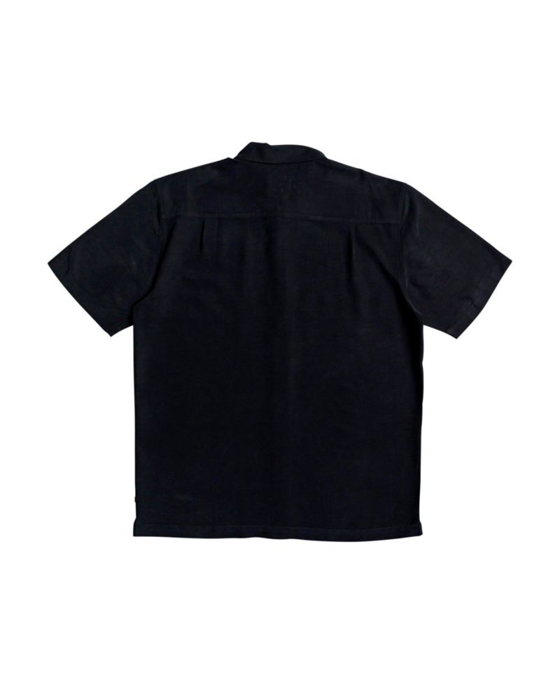 Quiksilver Men's Tahiti Palms Short-Sleeve Shirt