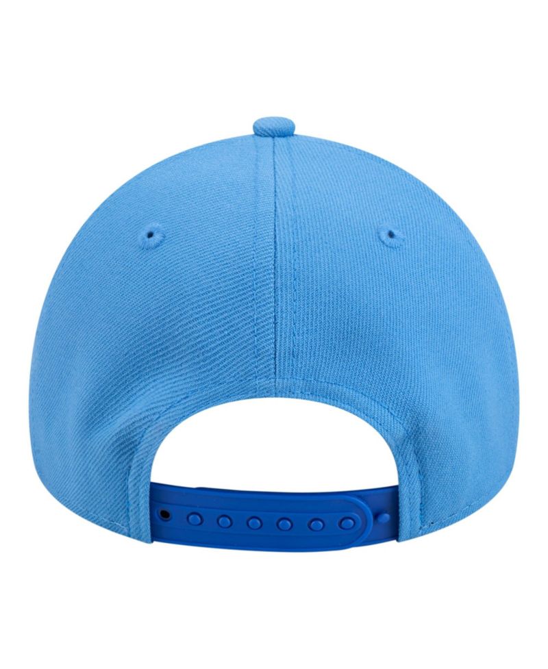 Big Boys and Girls Blue UCLA Bruins 9FORTY A-Frame Adjustable Hat