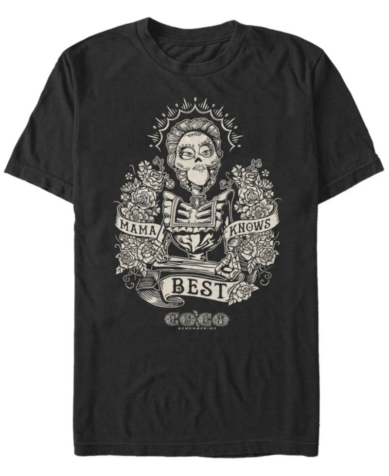 Men's Mama Knows Short Sleeve Crew T-shirt