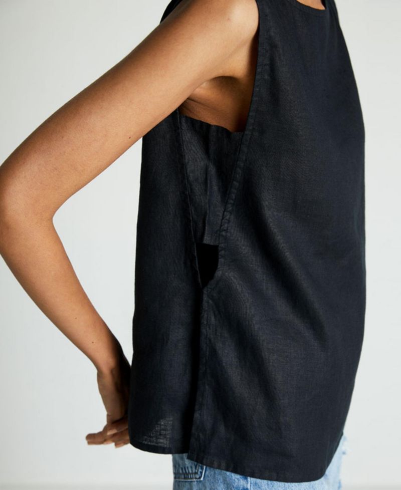 Women's Business Top