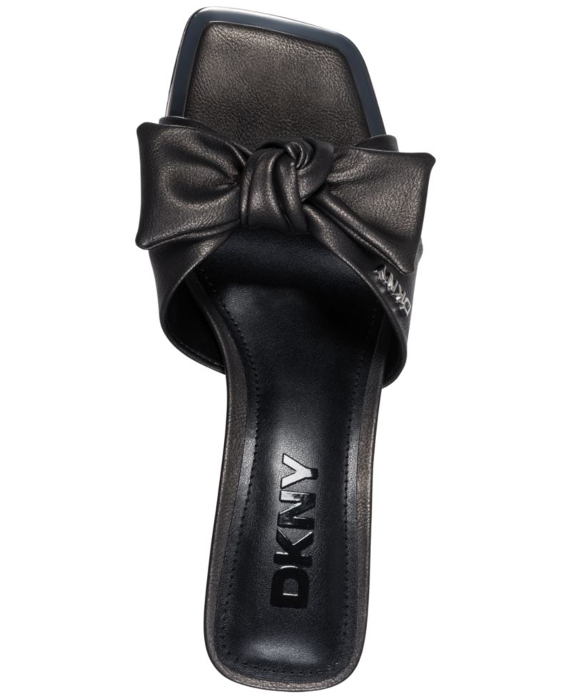 Women's Jalta Bow Slide Dress Sandals