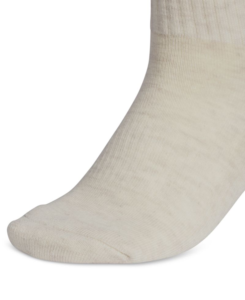 Women's 6-Pk. Athletic Cushioned Crew Socks