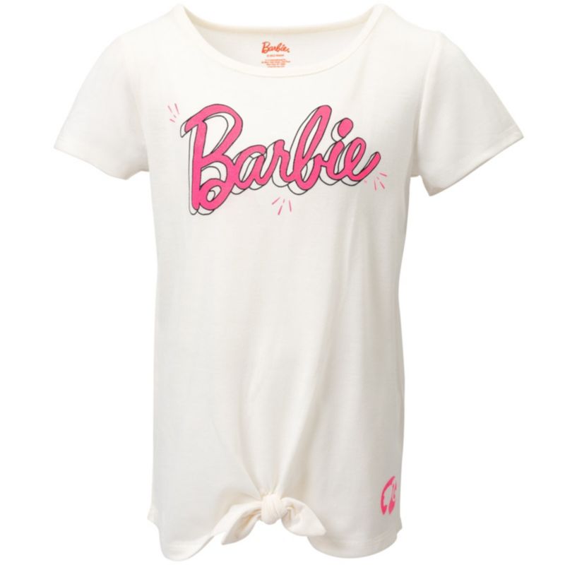Girls T-Shirt and Shorts Outfit Set
