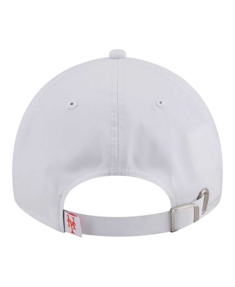 Men's White New York Mets 2026 Spring Training Fan Pack Icon Casual Classic Adjustable Hat