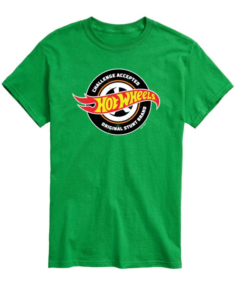 Men's Hot Wheels Challenge Accepted Graphic T-Shirt