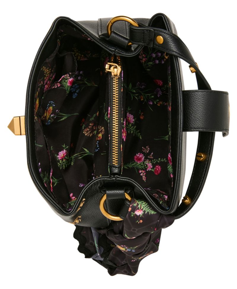 Small Unbridled Bucket Handbag
