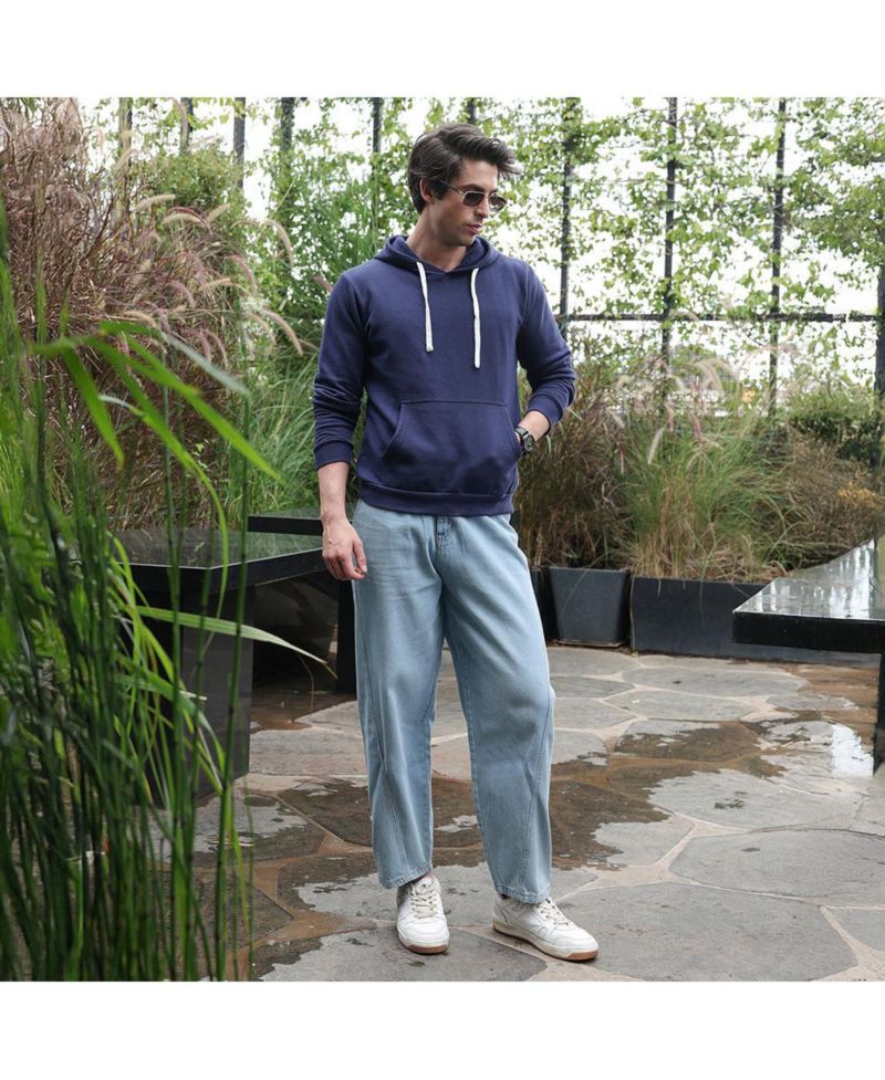 Men's Regular Pullover Hoodie