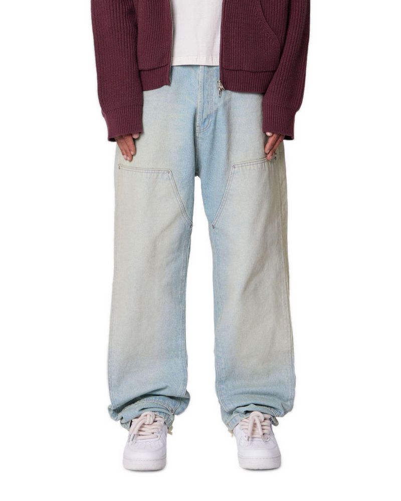 Men's Ultra Baggy Western Jeans