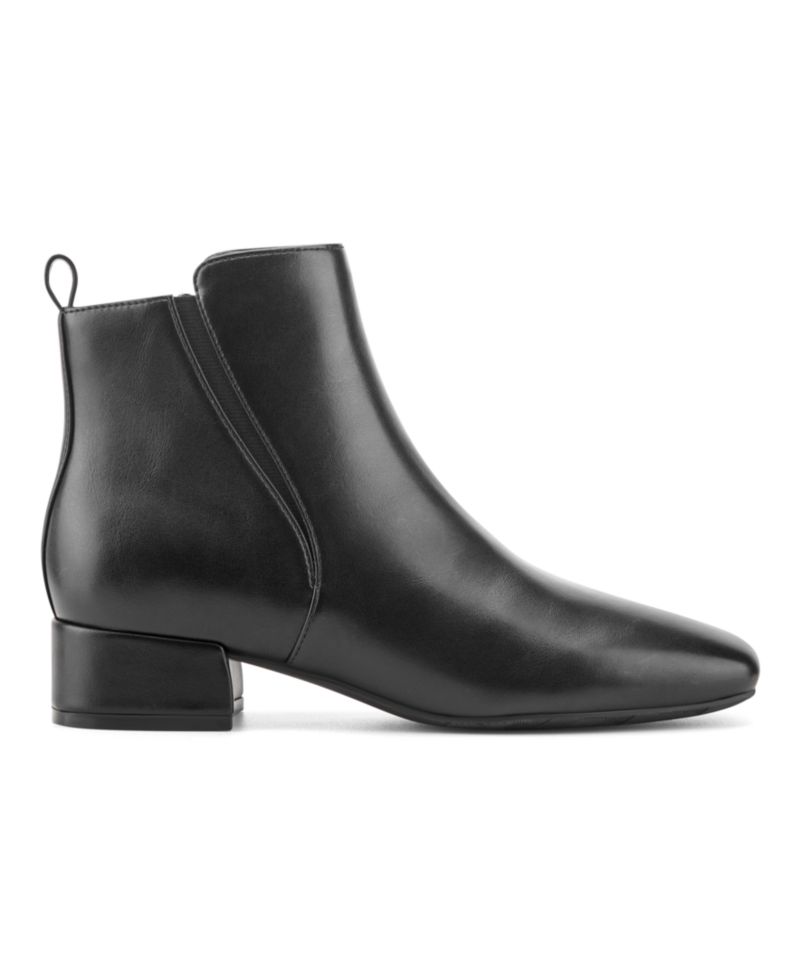 Women's Dale Low Block Heel Booties