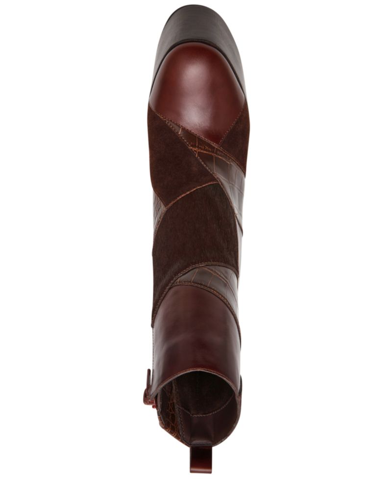 Women's Semona High Platform Dress Booties