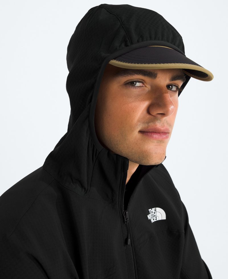 Men's Tek Approach Hooded Jacket