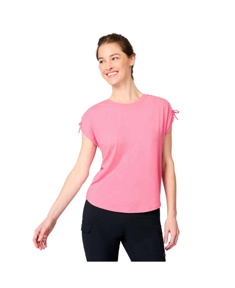 Women's Microtech Chill Dolman Sleeve Top
