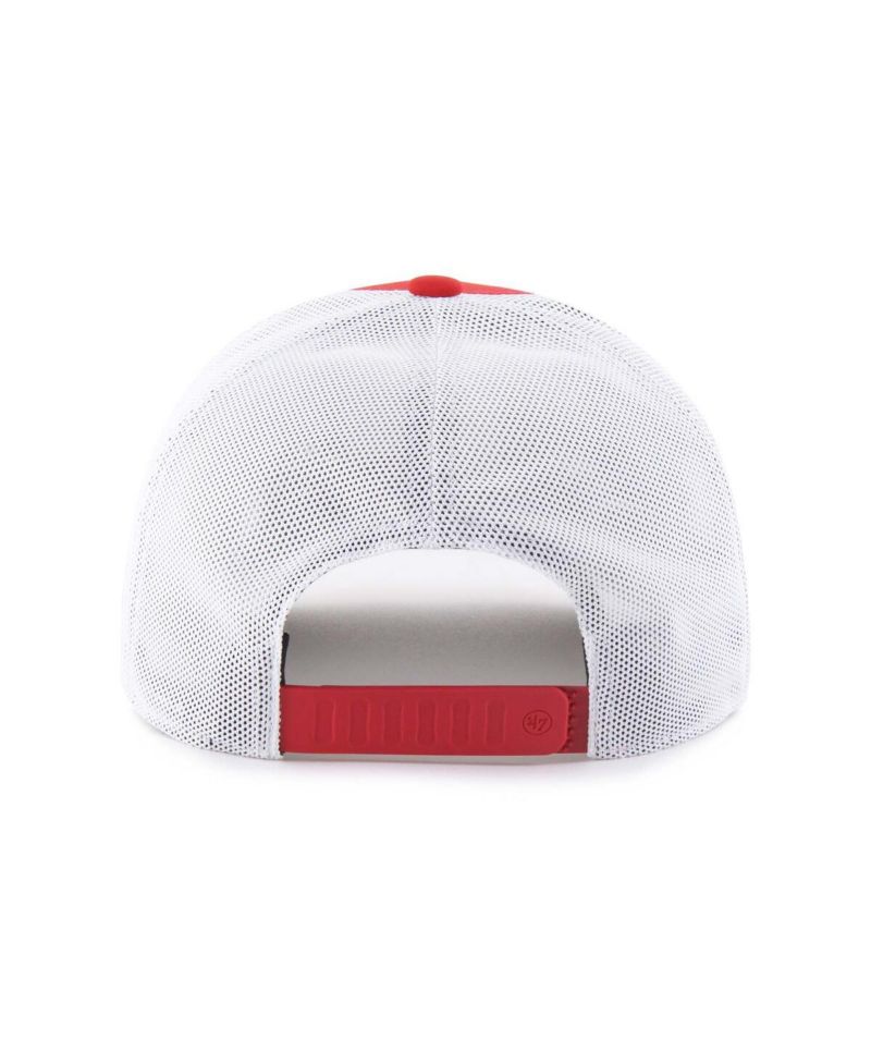 Men's Red St. Louis Cardinals Gimmie Golf Trucker Adjustable Hat