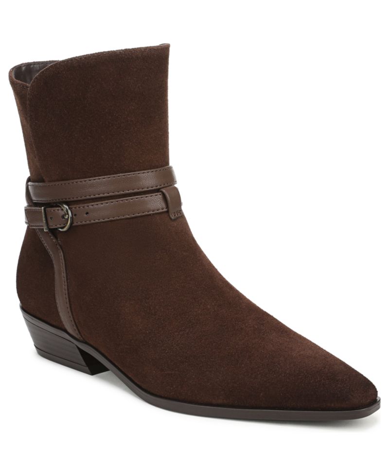 Women's Boden Zipper Short Boots