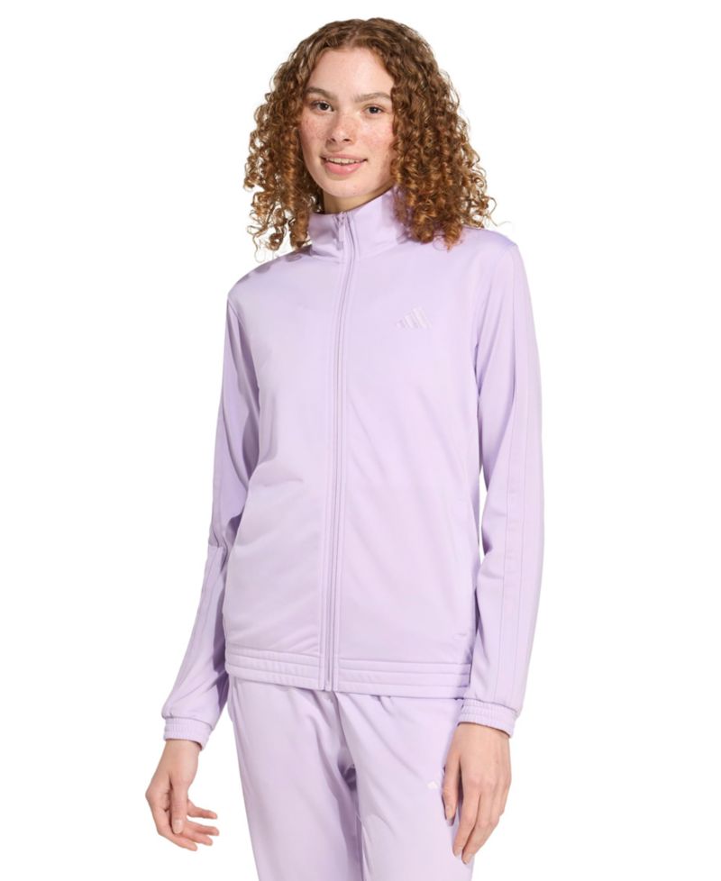 Women's Tricot 3-Stripes Track Jacket