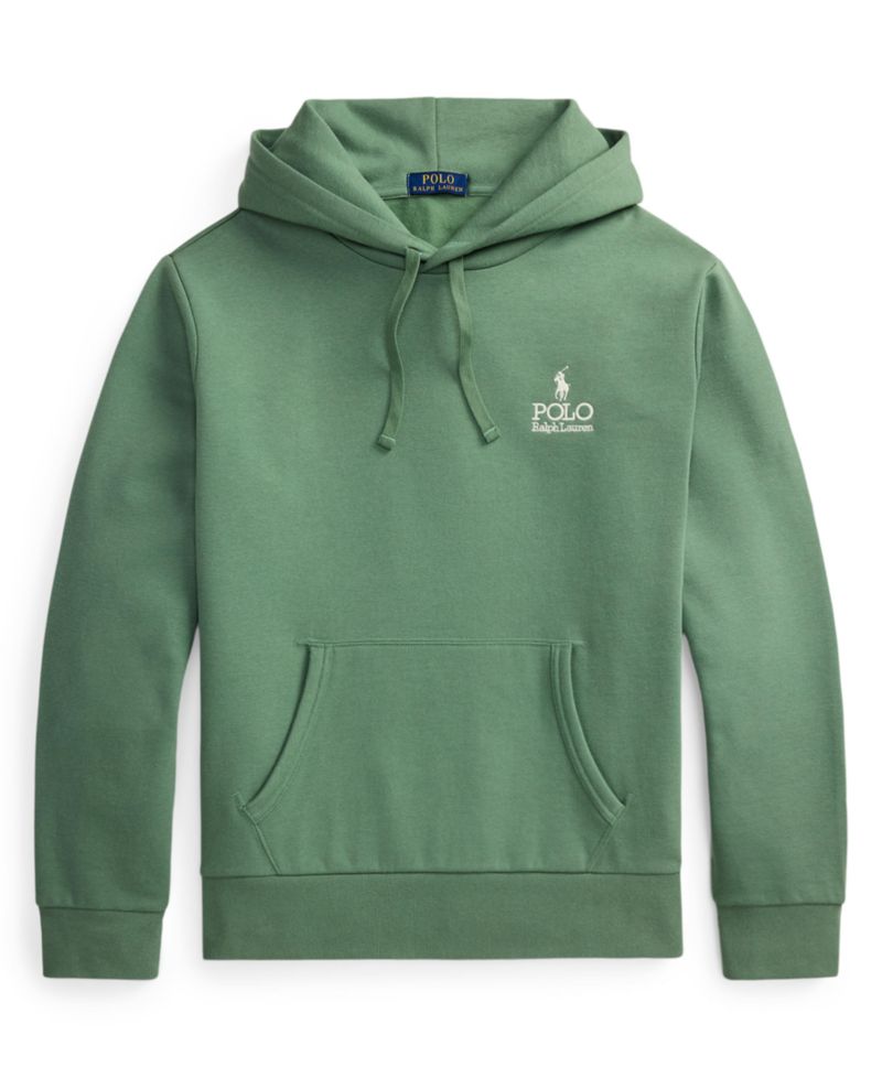 Men's Long-Sleeve Classic-Fit Sweatshirt
