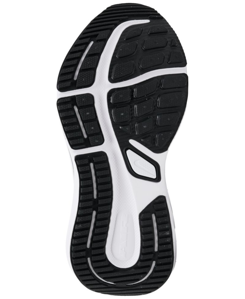 Women's Winflo 12 Wide Width Road Running Sneakers from Finish Line