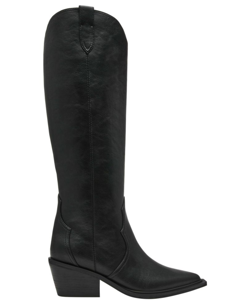 Women's Greva Tall Pull-On Cowboy Western Boots, Regular & Wide Calf
