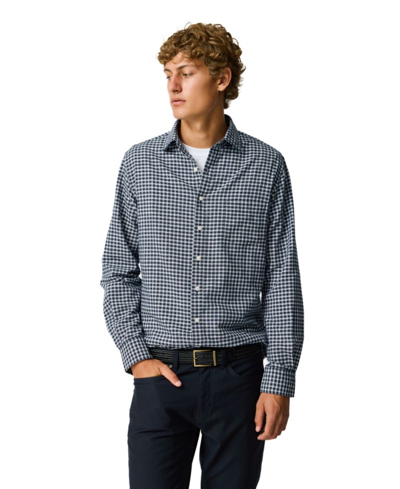 Men's Mckerrow Cotton Shirt