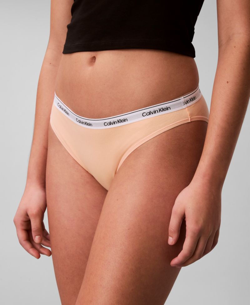 Women's Icon Logo Bikini Underwear QD5044
