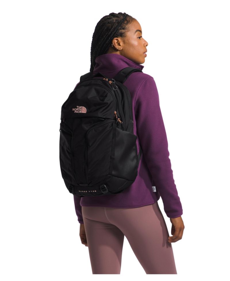 Women's Surge Luxe Backpack Messenger