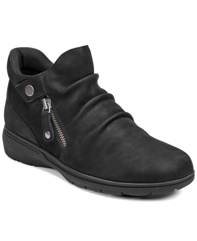 Women's Helen Leather Booties