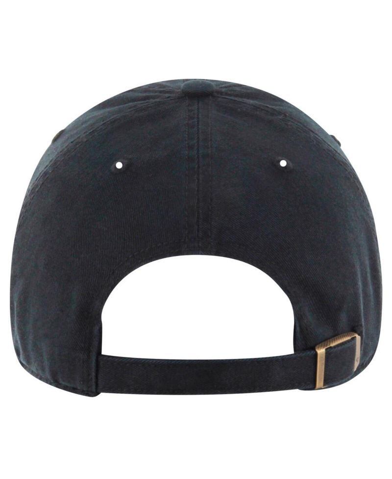 Men's Black TGL Los Angeles Golf Club Clean Up Adjustable Hat