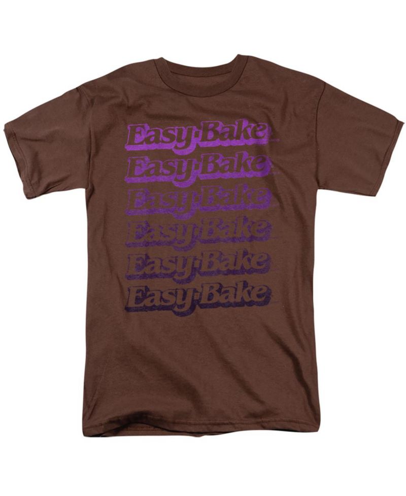 Men's Easy Bake Oven Faded T-Shirt