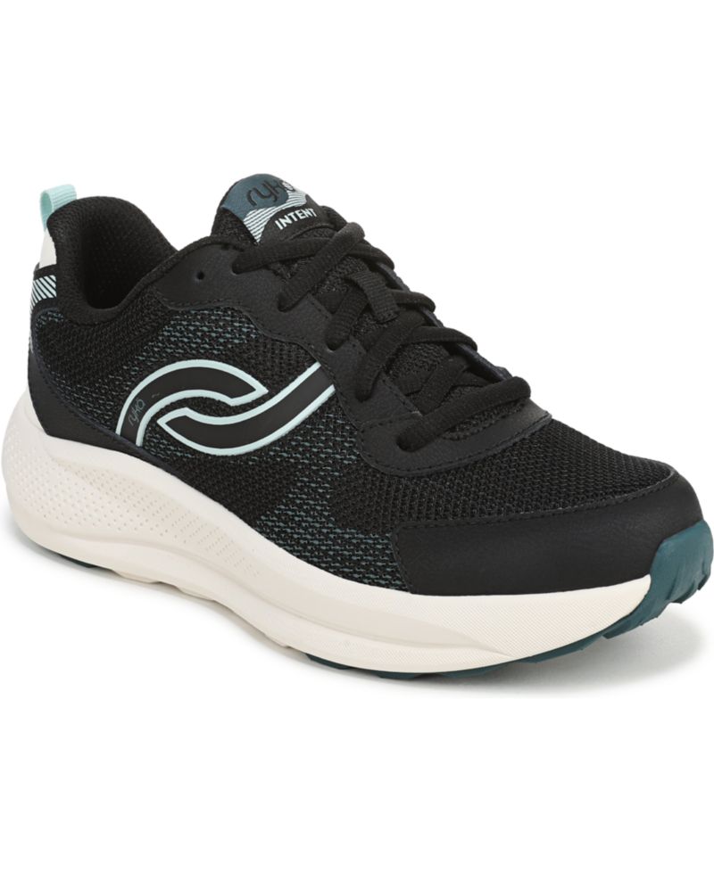 Women's Intent Lace Up Walking Sneakers