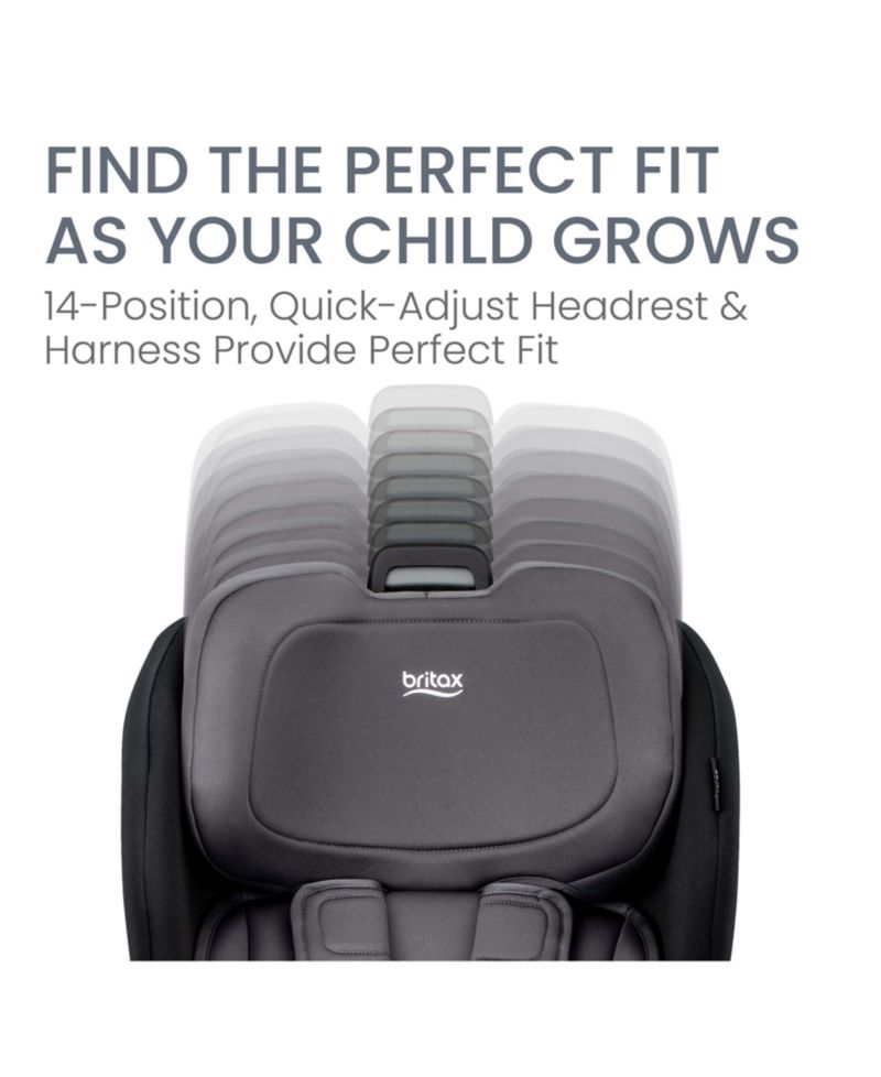 Poplar Convertible Car Seat