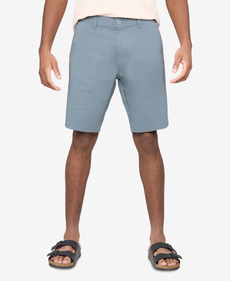 Men's 10" Slim Fit Stretch Chino Shorts