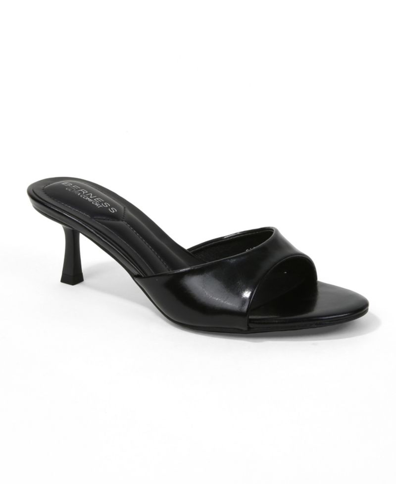 Women's Cath Minimalist Heeled Slides