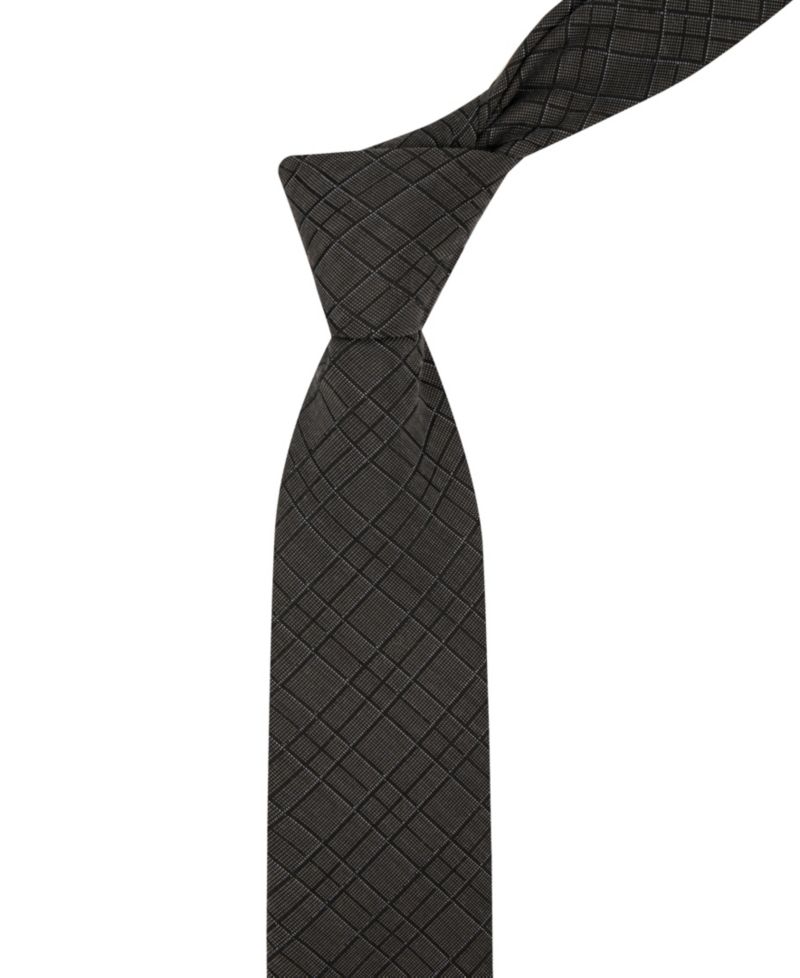 Men's Larson Plaid Tie
