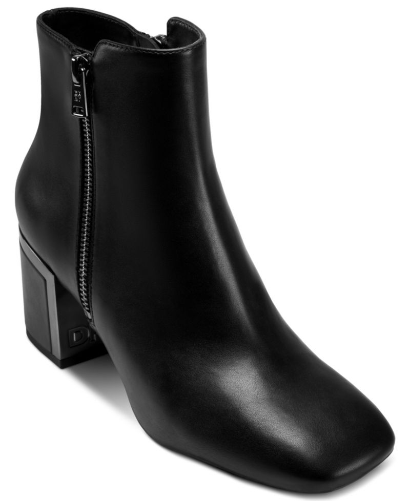 Women's Kylah Block Heel Booties