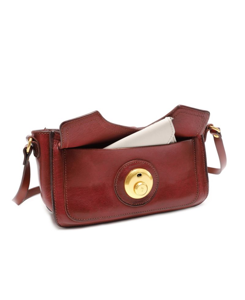 Camellia Crossbody Bag