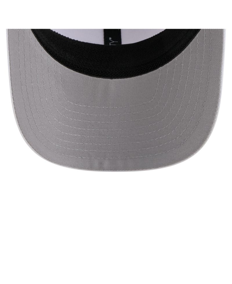 Men's White Houston Astros COOLERA 9SEVENTY Adjustable Hat