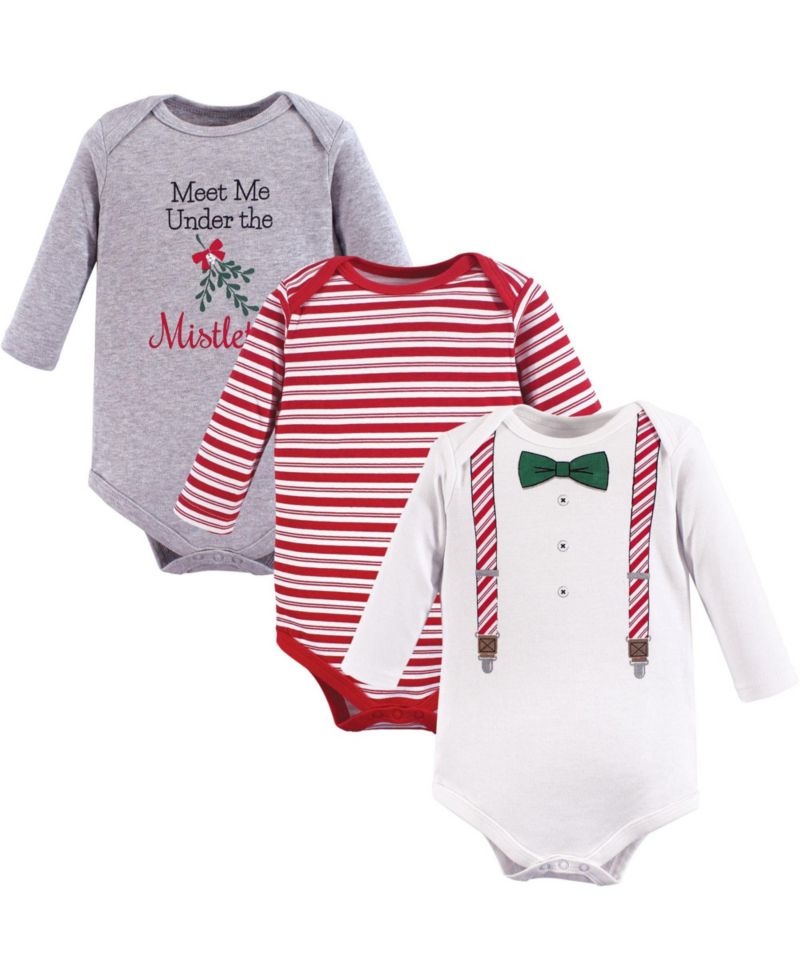 Christmas Suspenders
