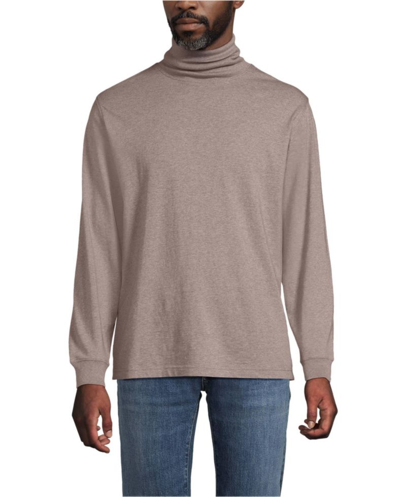 Men's Super-T Turtleneck T-Shirt