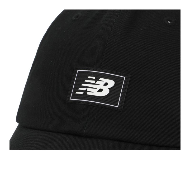 Men's 6 Panel Flying NB Logo Adult Hat