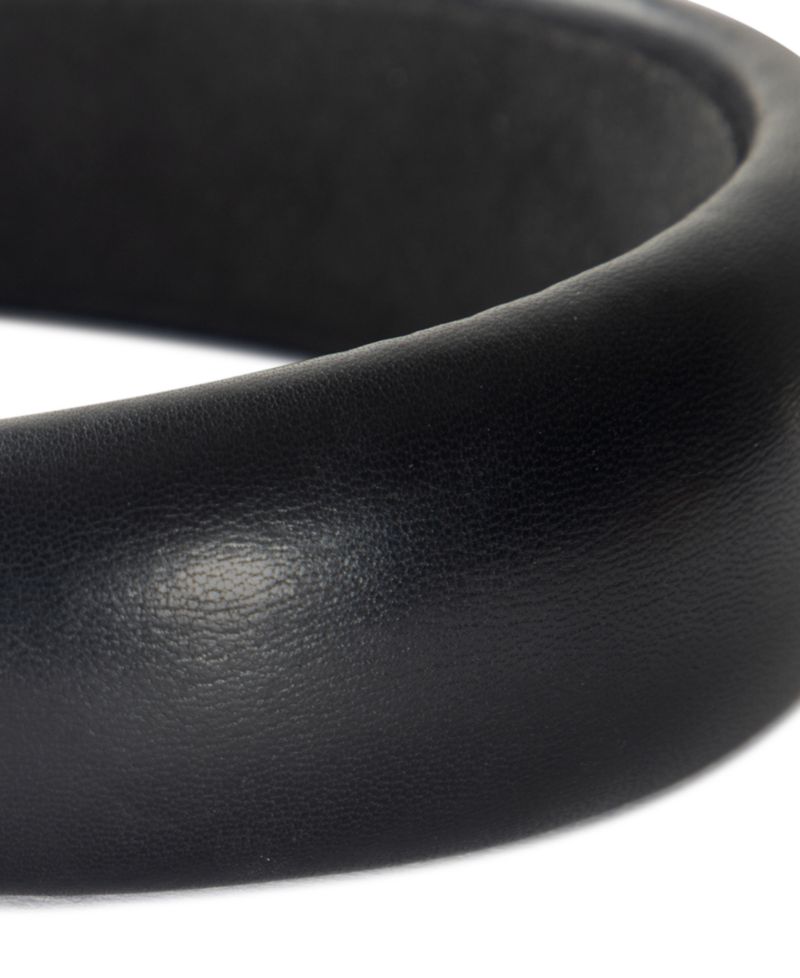 Women's Leather Headband