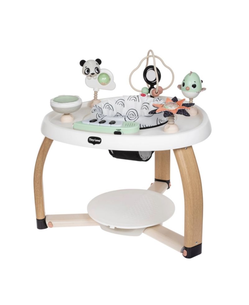 Baby Boys' or Girls' 5-in-1 Stationary Activity Center
