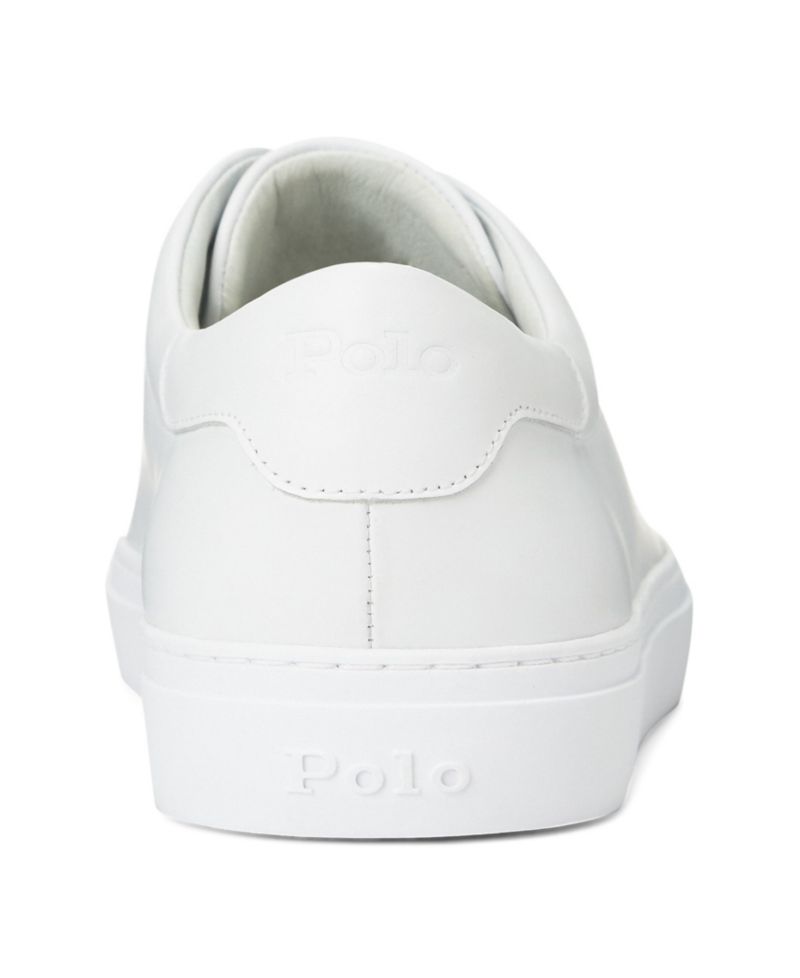 Men's Jermain Leather Sneaker