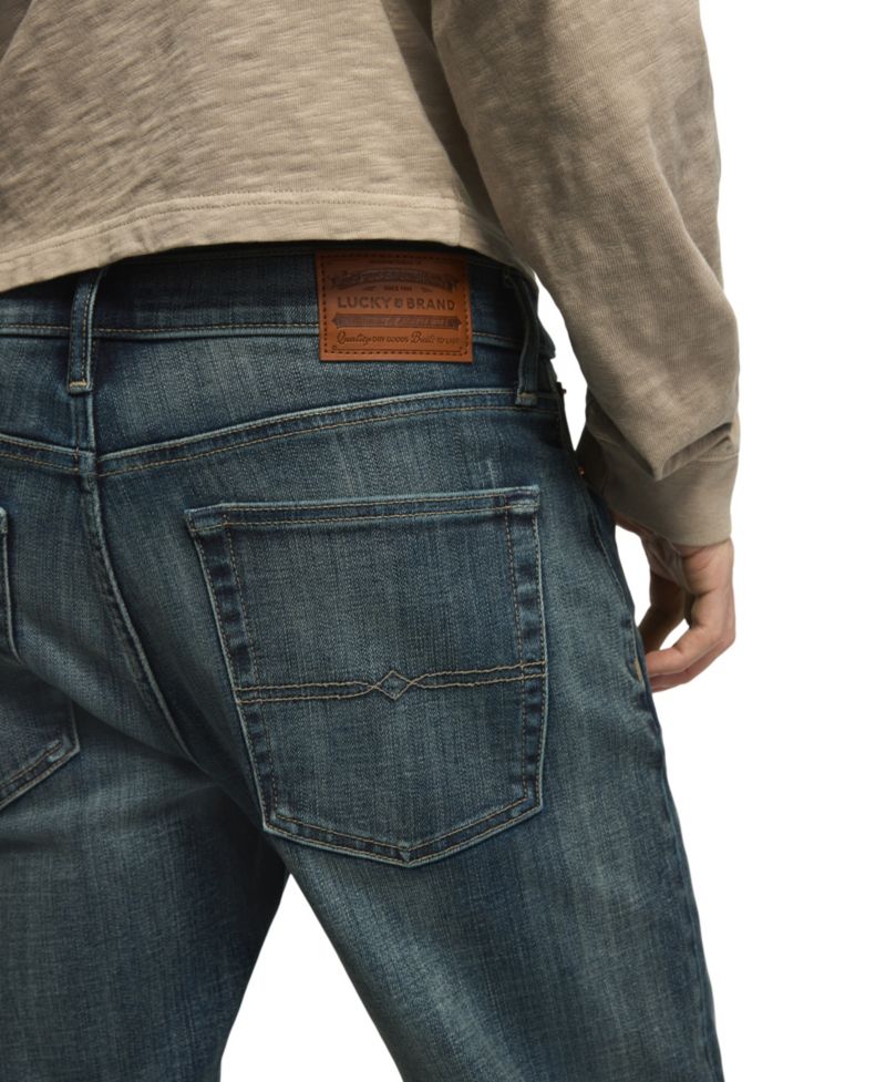 Men's Lost Weekend Bootcut Jeans
