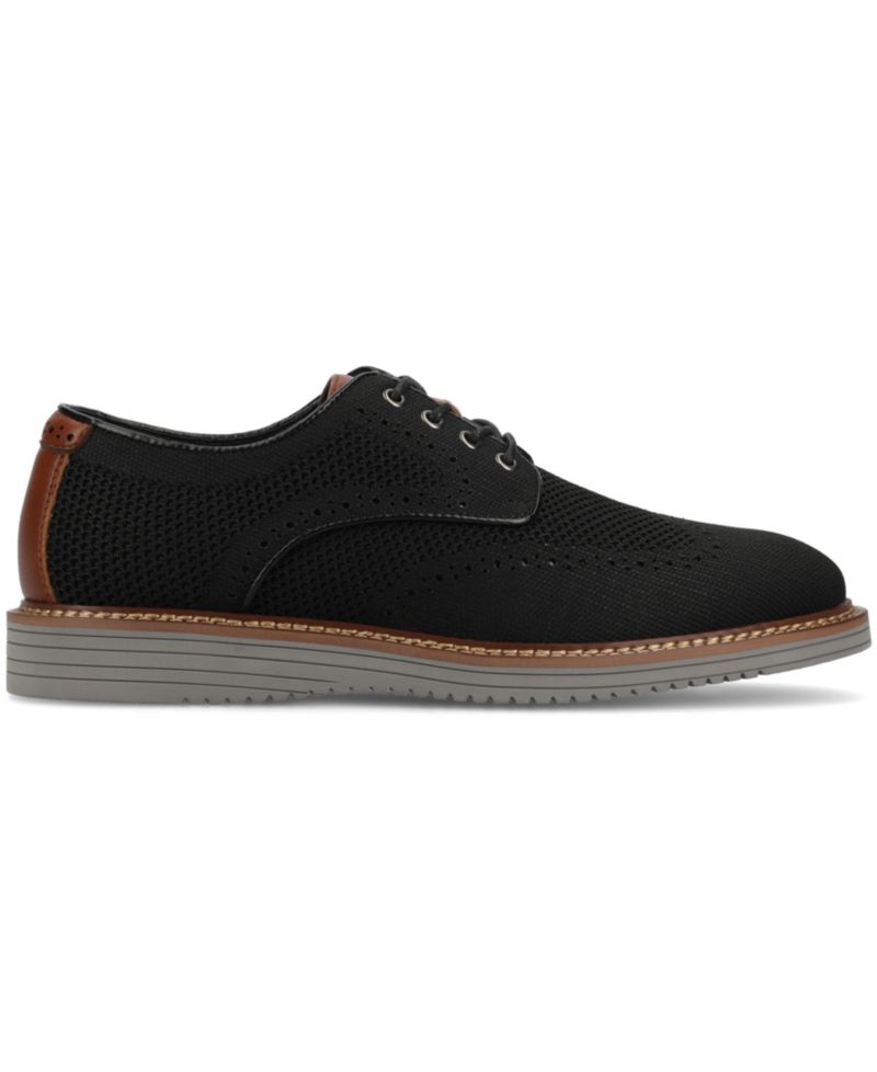 Men's Whitaker Comfort Casual Knit Dress Shoe