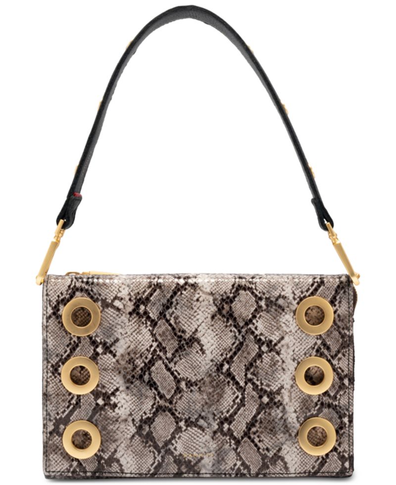 Montana Small Leather Clutch