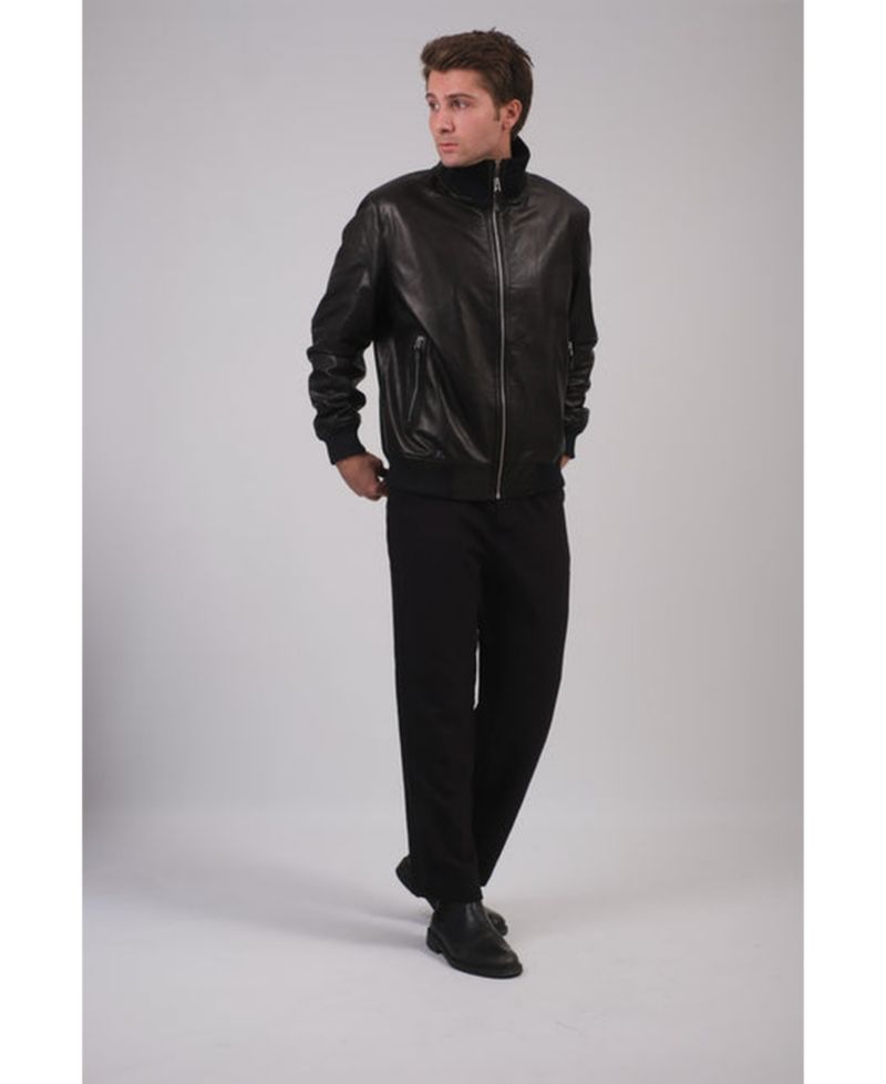 Men's Arthur Leather Jacket