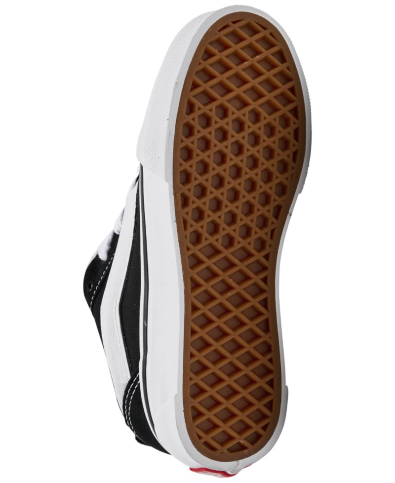 Little Kids Knu Skool Lifestyle Sneakers from Finish Line