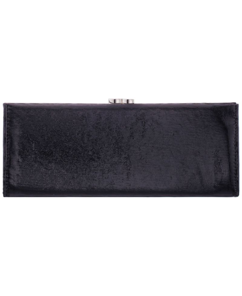 Tierney Long Frame Small Clutch Handbag